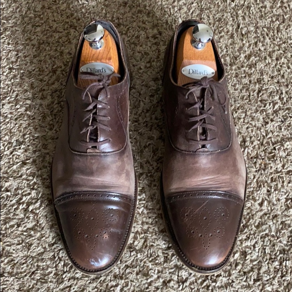 Johnston & Murphy Boots